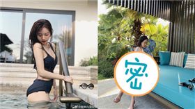 夏夏,夏夏媽／翻攝自夏夏微博