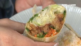 清明必吃春捲！南部厚糖粉中部加肉燥