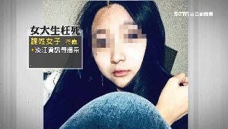 淡大女詭摔溺斃　母竟拖2小時才報案