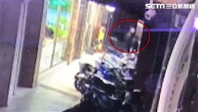 淡大女,溺斃,生前,台北,翻攝畫面