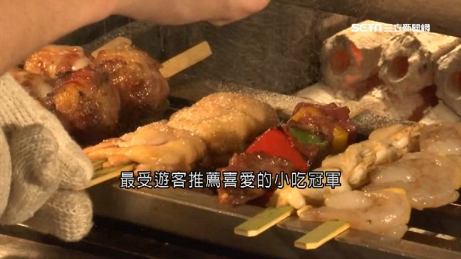 逢甲小吃冠軍洗牌！「它」擊敗章魚燒