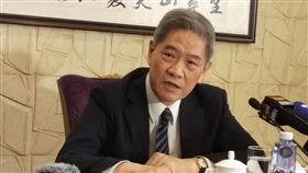 張志軍：兩岸城市交流 政治基礎要正確高雄市長韓國瑜將訪問中國，中國海協會長、全國人大代表張志軍13日重申中國對兩岸城市交流的一貫立場說，只要雙方在「正確的政治基礎」上共同努力，就能「克服一切障礙，把互利交流合作共贏的利益，帶給兩岸的百姓」。中央社記者邱國強北京攝　108年3月13日