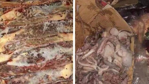 小學驚爆食物發霉…家長抗議慘被鎮壓