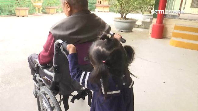 出生患罕症　4歲童樂觀：我是小天使