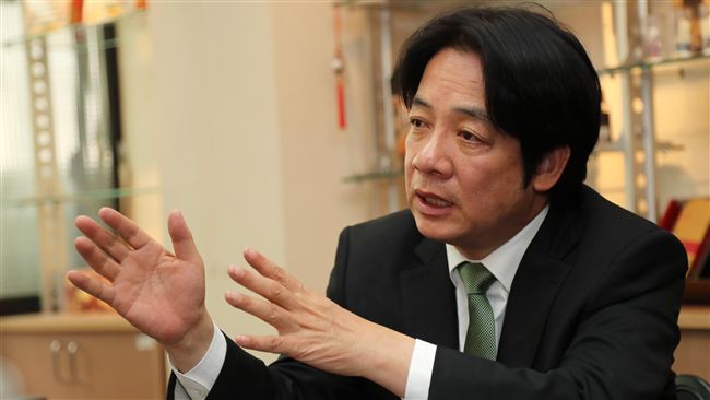 發財也要顧民主　賴：賣魚不用賣選票