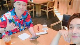 勝利,崔鍾訓／翻攝自勝利IG