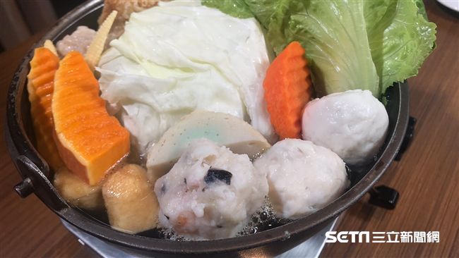 韓國瑜最愛虱目魚丸！70多種火鍋料