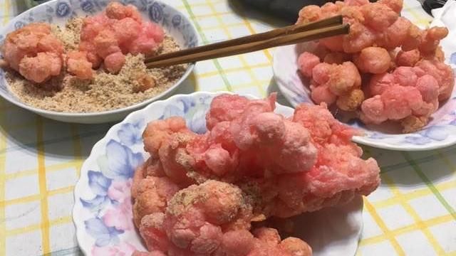 炸湯激似福壽螺蛋　網曝製作關鍵步驟