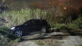彰化,車內燒炭,自殺,祖孫三代,輕生（圖／翻攝畫面）