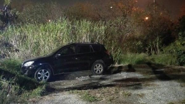彰化祖孫三代車內燒炭　3人命危搶救