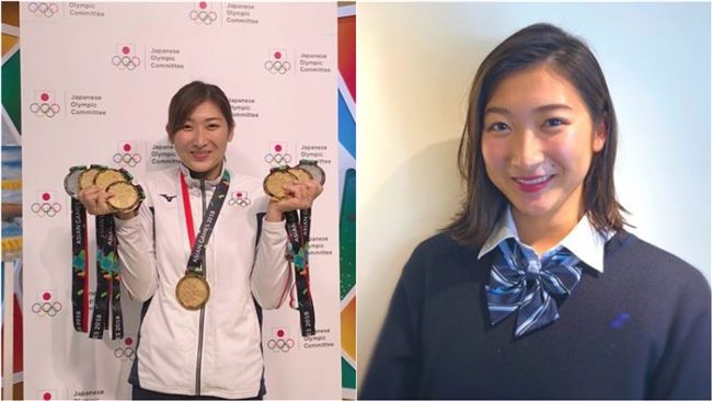 游泳／美女泳將罹癌　仍堅持游進東奧