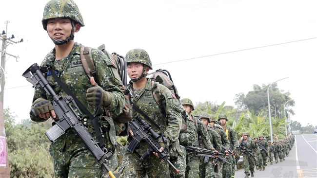 特戰部隊濱海行軍　敵人上岸就被殲滅