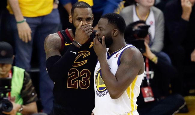NBA／格林加入詹皇黨！換經紀公司
