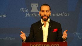 對中國外交關係  薩爾瓦多總統當選人