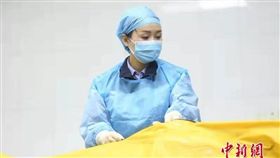 法醫,上吊,自殺,嘆氣,嘆息聲（圖／翻攝自中新網）