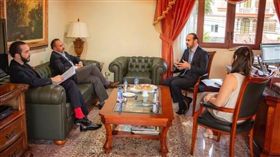 薩國最新總統當選人布格磊（Nayib Bukele）。（圖／翻攝IG）