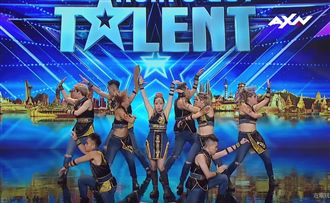 地表最強上班族！爆肝跳進亞洲達人秀