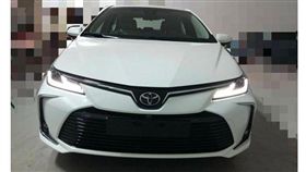 ▲Toyota Altis（圖／翻攝U-CAR討論區）