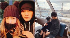 昆凌,周杰倫.小周周,小小周（圖／翻攝自IG）