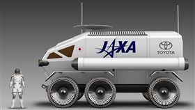 ▲Toyota輪型太空研究車。（圖／翻攝網站）