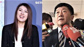 理科太太涉嫌違反藥事法，衛福部長要求開罰5百萬。（圖／記者邱榮吉攝影、翻攝自微博）