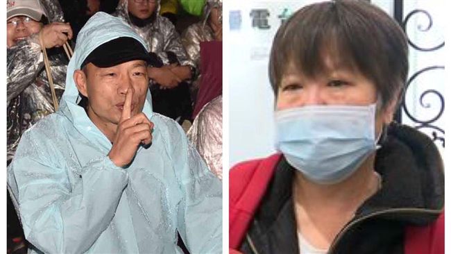 韓國瑜市府談初選　黃光芹痛批：難看