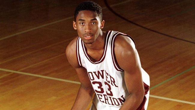 緬懷傳奇Kobe　高中母校這樣做