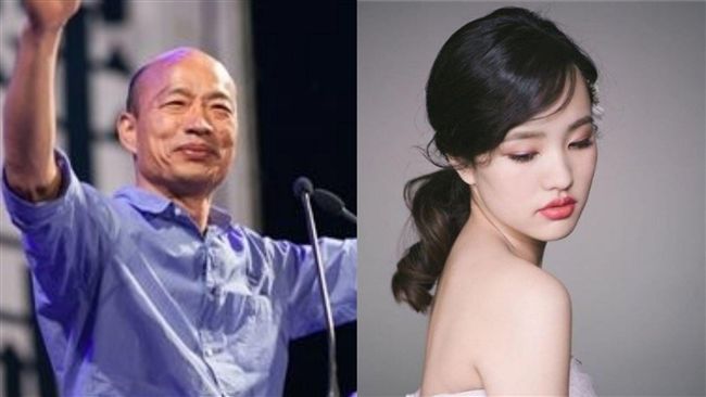 韓國瑜會教！他狂推韓冰「3大暖舉」