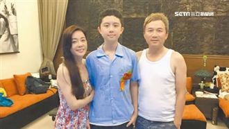 孫安佐遭羈押！狄鶯孫鵬8600萬豪宅整棟黑