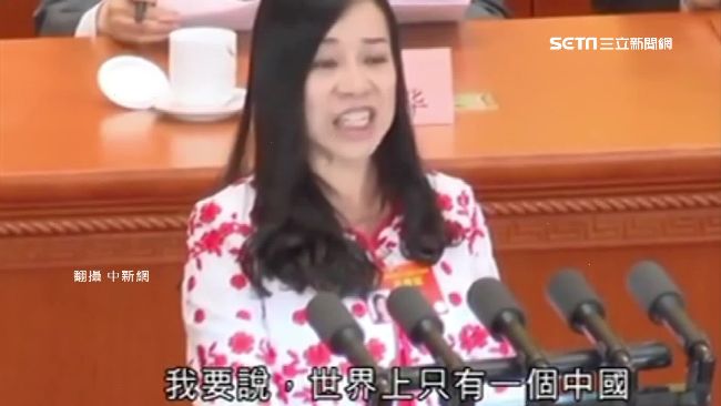 台女任政協　恐遭罰50萬、註銷台籍