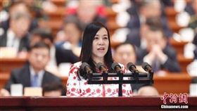 中國政協委員凌友詩／中新社