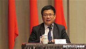 經濟部次長曾文生。（圖／記者盧素梅攝）
