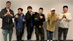 ▲搞笑者們五週年推出演出精華「搞笑盛典」。（圖／怡佳娛樂提供）