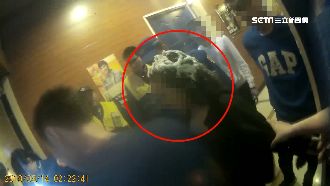 蛋糕鮮奶油成導火線　爆衝突壽星好冏