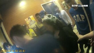 慶生爆衝突！原因竟是「互抹奶油」