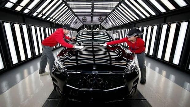 驚！Infiniti退出西歐市場