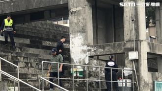 淡大女確定生前落水　少年醒來痛哭