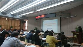 業者盼無條件打開費率天花板  NCC：很困難NCC14日舉辦「有線廣播電視系統經營者收費標準修正草案」公聽會，業者關注費率天花板以及機上盒等議題。中央社記者潘姿羽攝  108年3月14日