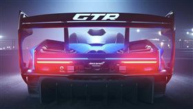 ▲McLaren Senna GTR。（圖／翻攝網站）