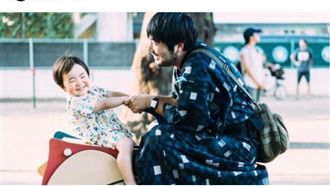 剩最後3年…罹癌父拍兒照當最後禮物