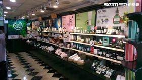 時代的眼淚,The Body Shop,民生店,概念店,美體小舖