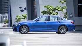 ▲全新BMW 3系列。（圖／BMW提供）