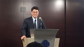 ▲陸委會副主委兼發言人邱垂正。（圖／記者林仕祥攝）