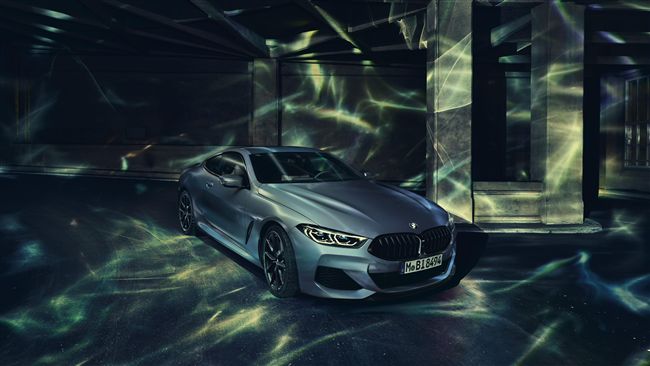 BMW 8系列限定　400限量推出