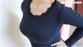 巨乳,亞洲大學附屬醫院,整形外科,鄭旭棠,乳房,胸部
圖／院方提供