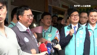 這席要保住！「大咖齊聚」挺余天