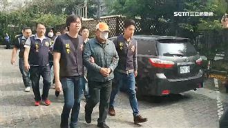 掃黑不手軟！天道盟「牛頭溫」落網