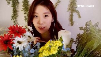 神似太妍！韓網紅氣音拍影片「療」粉