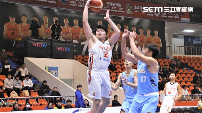 SBL／璞園險勝　本季對戰橫掃達欣