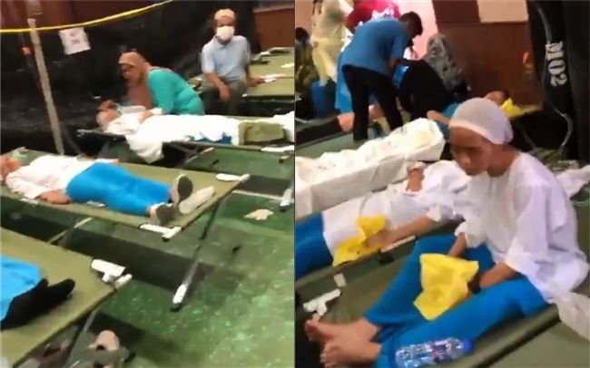 化學品洩漏數千人中毒　馬國急關百校